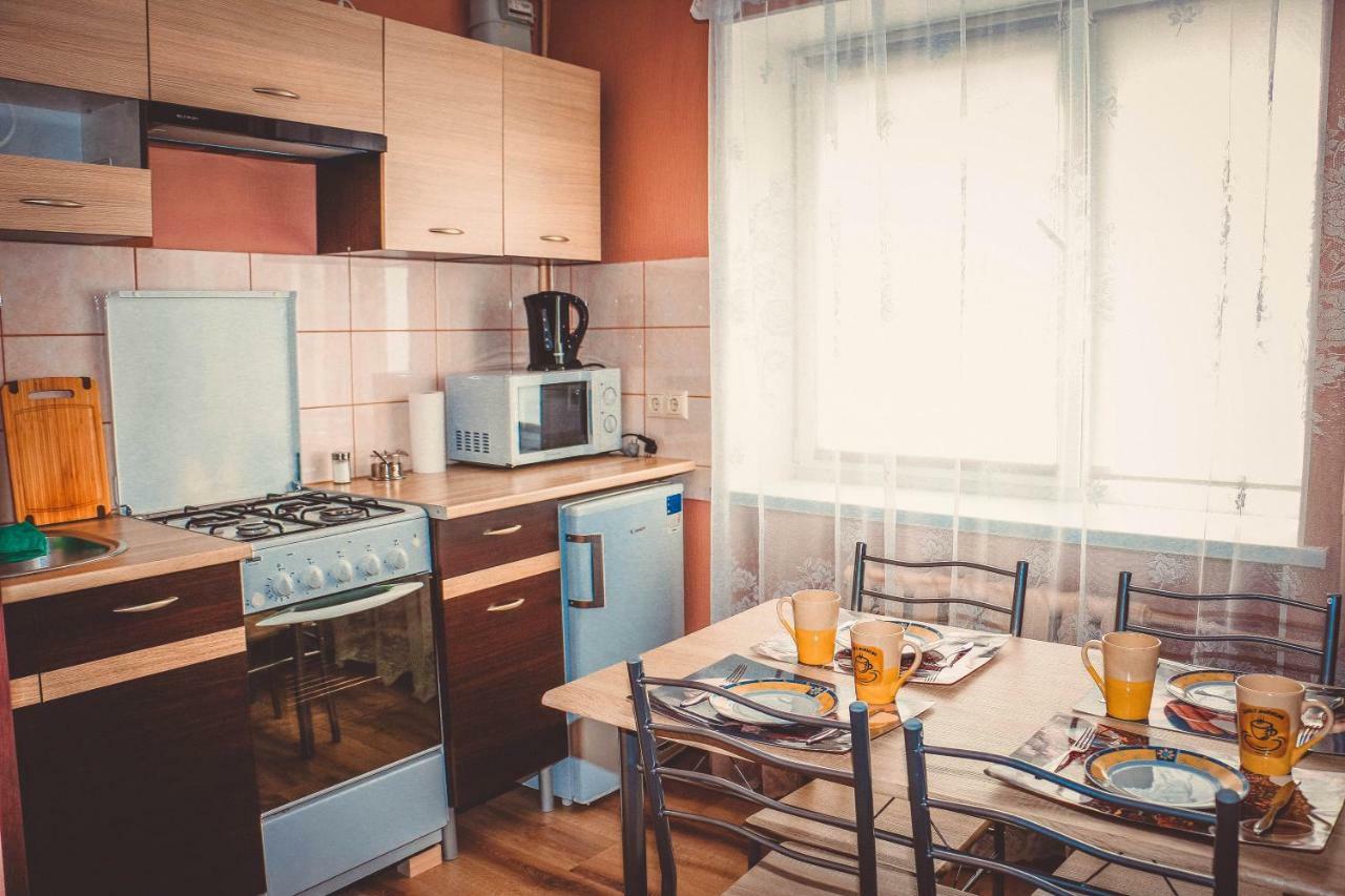Viktoria Apartment Narva Dış mekan fotoğraf