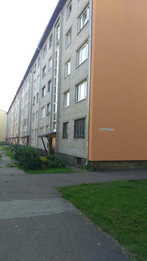 Viktoria Apartment Narva Dış mekan fotoğraf