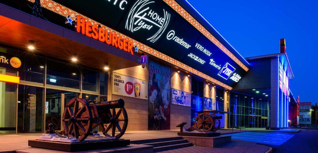 Viktoria Apartment Narva Dış mekan fotoğraf