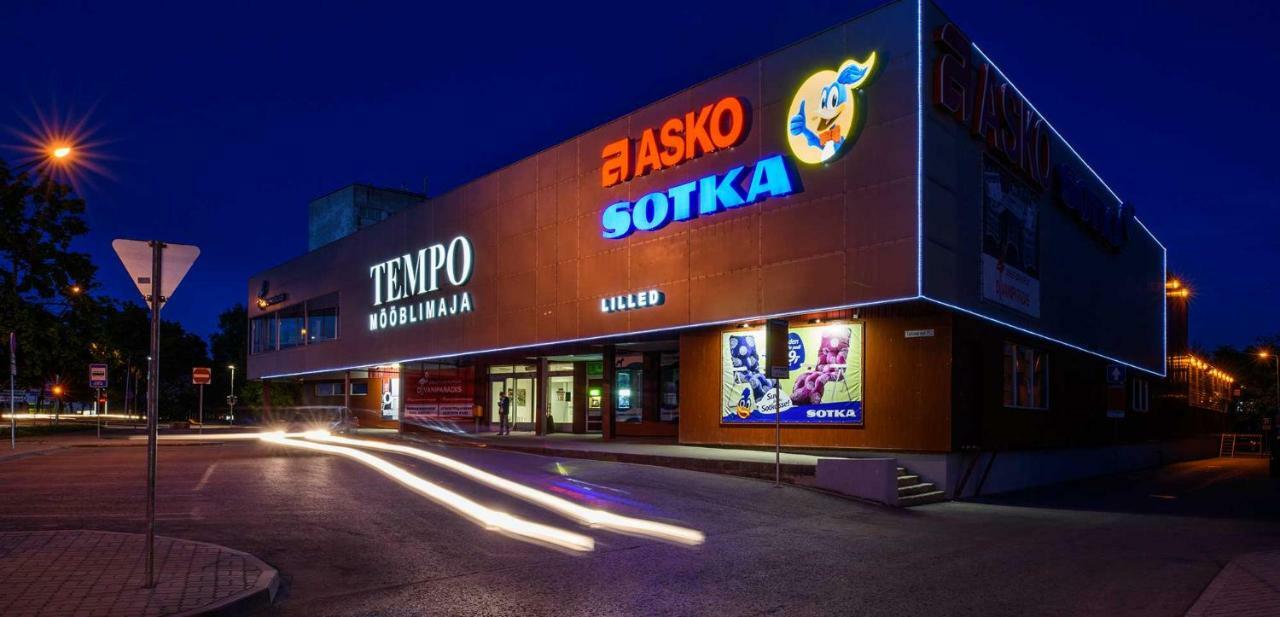 Viktoria Apartment Narva Dış mekan fotoğraf